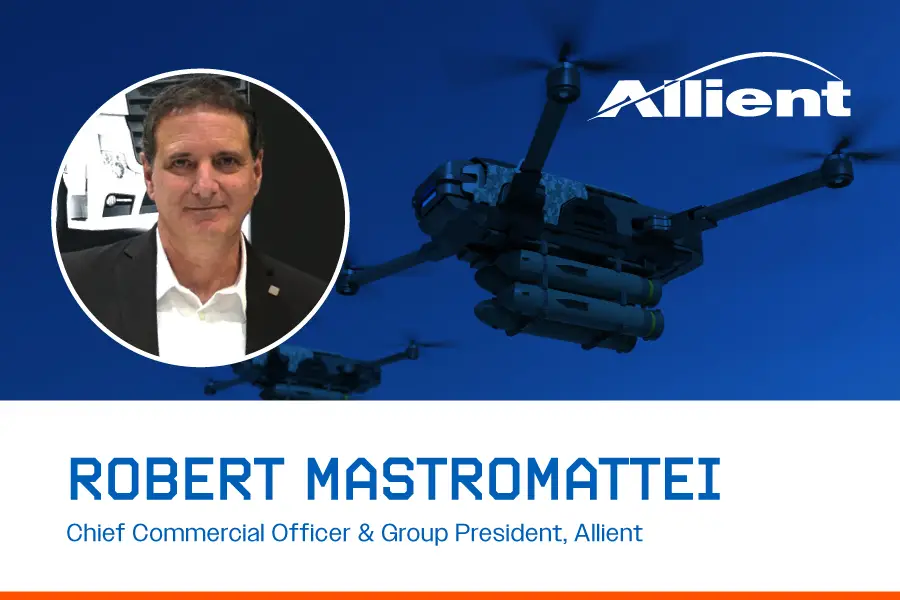 Allient drone interview with Robert Mastromattei What Really Determines Drone Performance Starts Inside the Motor