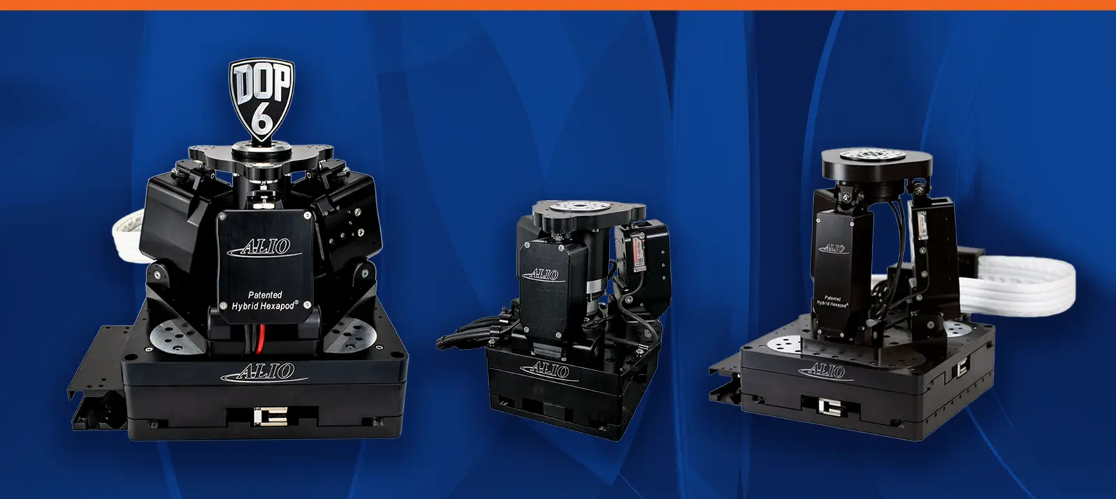 Evolution of Precision: From Stewart Platforms to Hybrid Hexapods ...