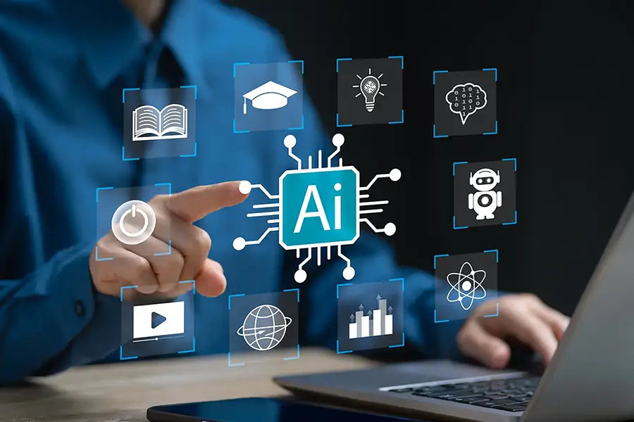 The Growing Need for Motion Control in AI Manufacturing Blog Feature Image