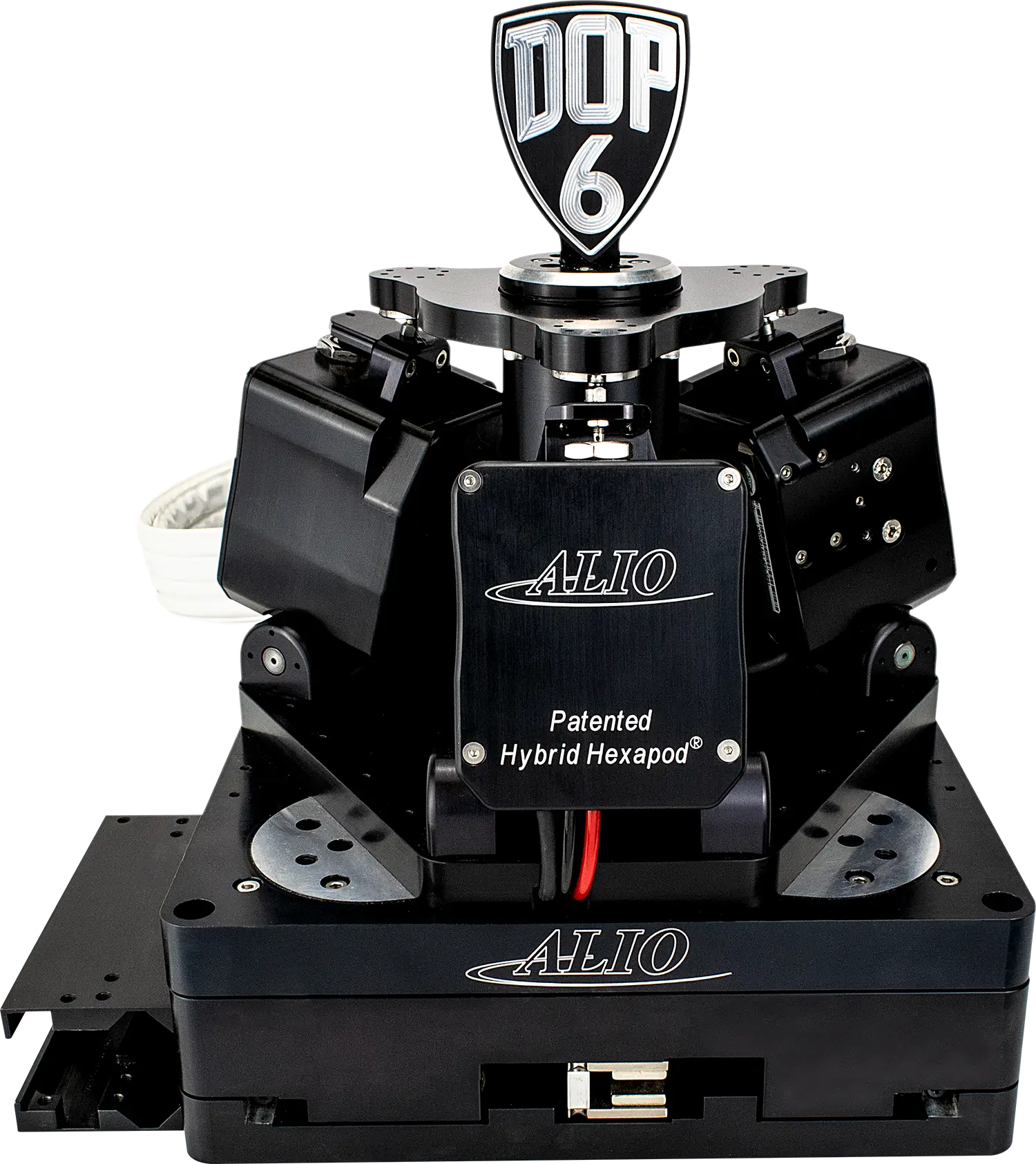 standard hybrid hexapod precision motion stage