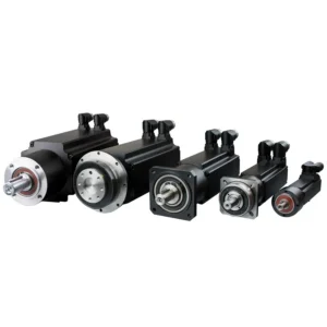 HeiMotion® Premium Servo Motors with Planetary Gears