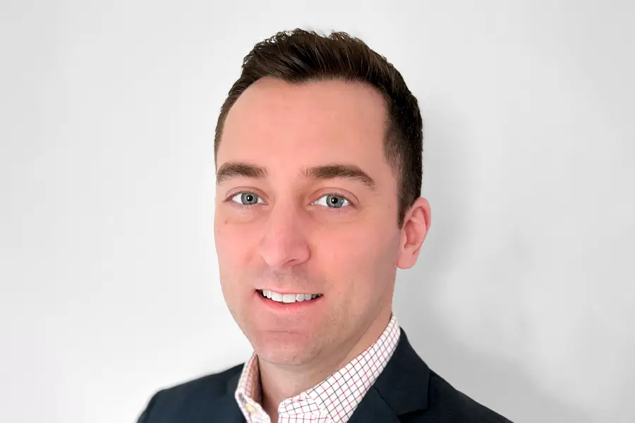 Cory Morton headshot