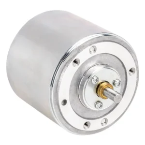 CL Series Coreless Brushed DC Motor - Lightweight, high-efficiency coreless motor designed for precise performance in applications requiring minimal inertia and smooth operation.