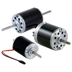 Endurance Brushed PMDC Motors