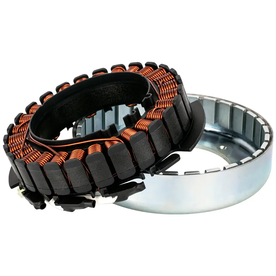 Allient KinetiMax HPD Series High Torque Density Frameless Motor