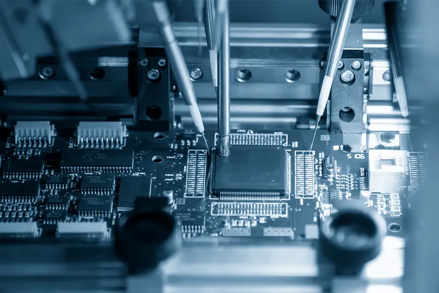 As Designs Shrink, Precision Must Evolve — Motion Systems for the Next Generation of High-Precision Assembly