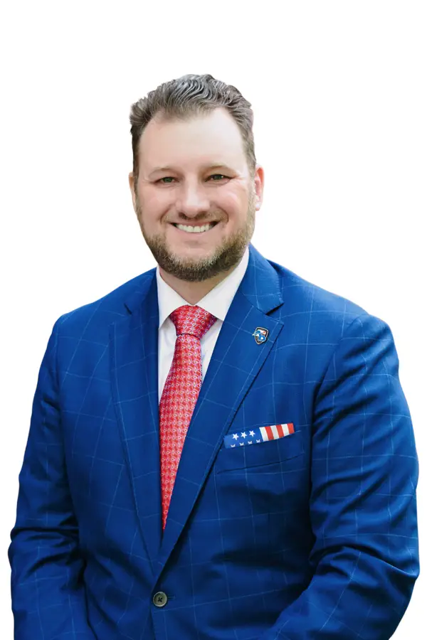 Headshot of Steve Warzala President of Allient Defense