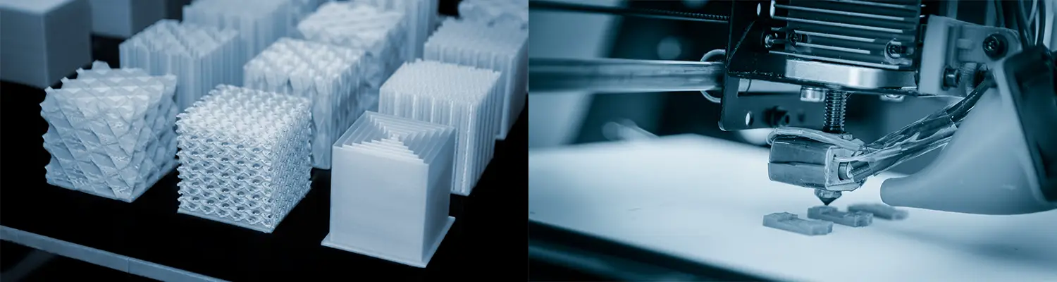 Micron Printing 3D Printer