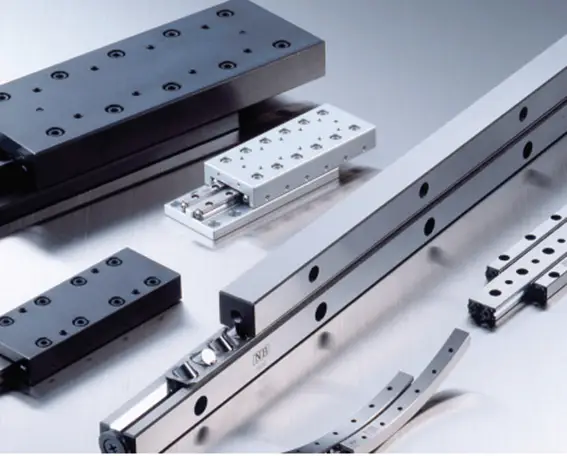 Figure 3 bearing types.