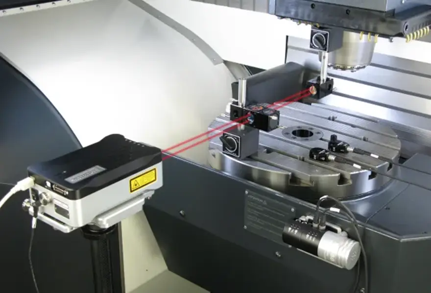Laser Interferometer