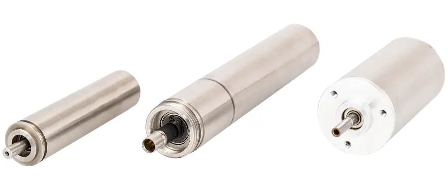 PerformeX slotless motors