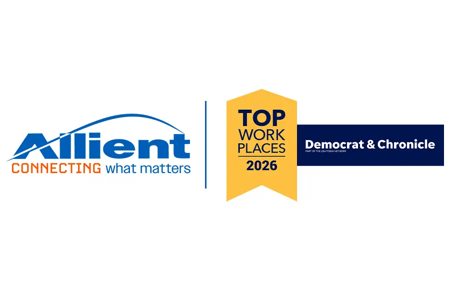 Rochester Top Workplaces Award