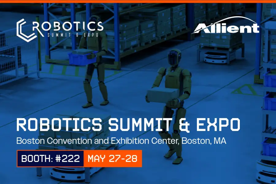 Allient Robotics Summit