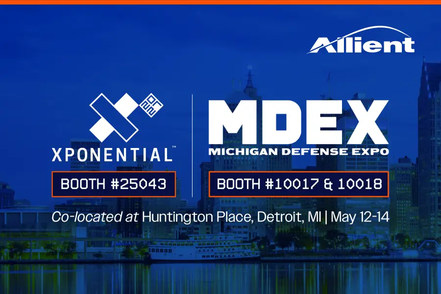 XPONENTIAL and MDEX 2026