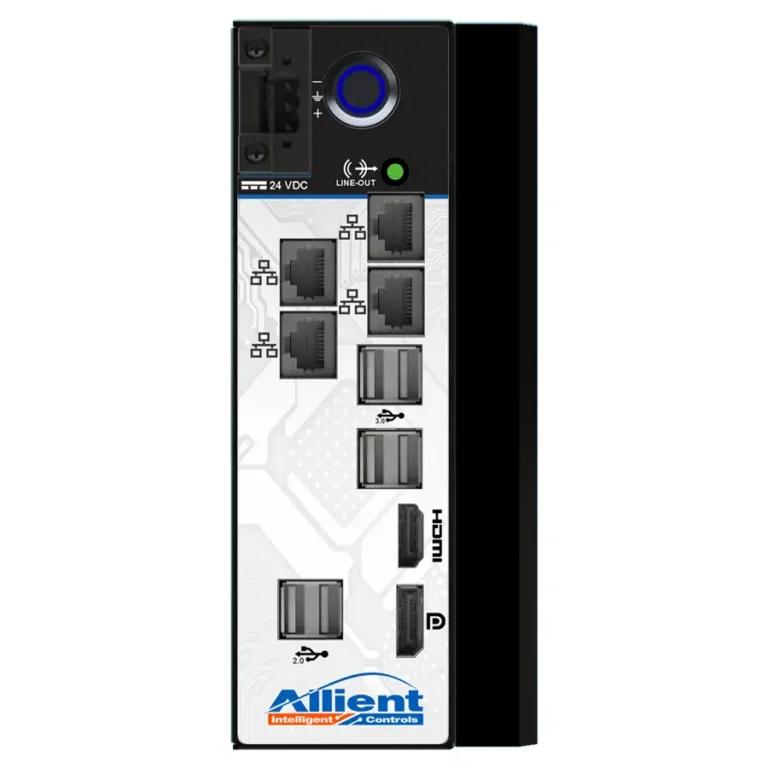 Motion Controllers | Precision Control | Allient