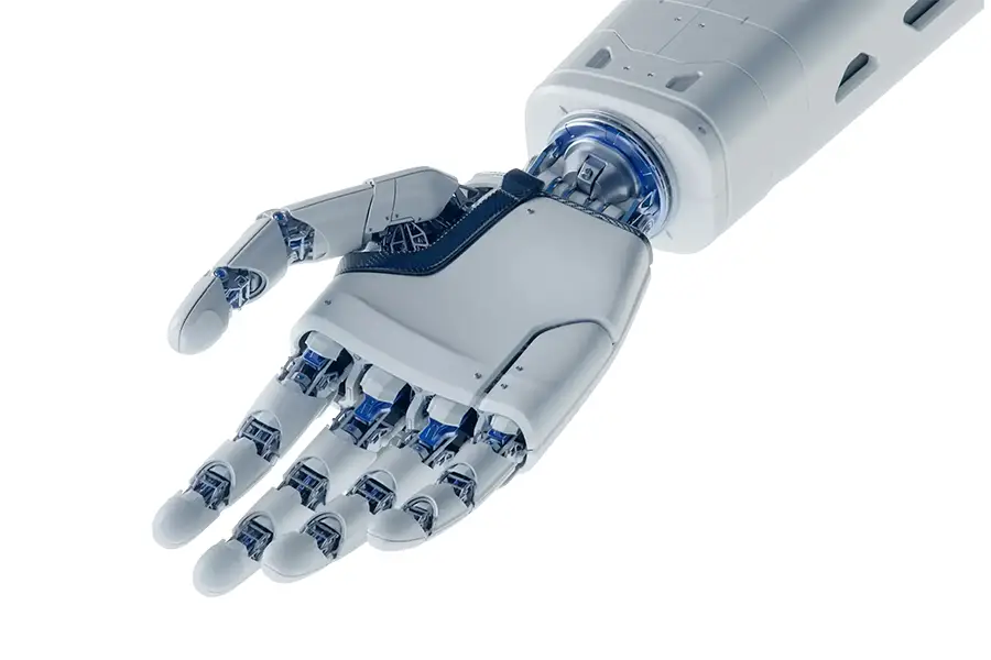 Robotic Arm Application
