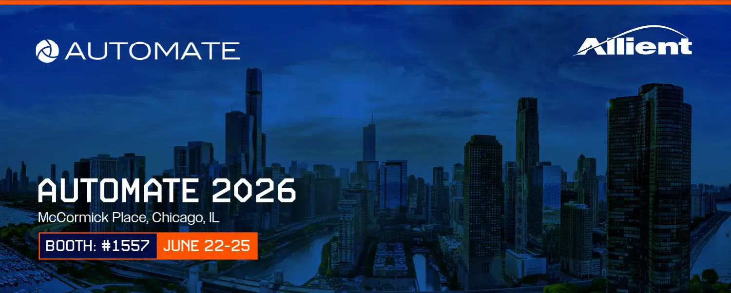 Automate 2026 Hero Image