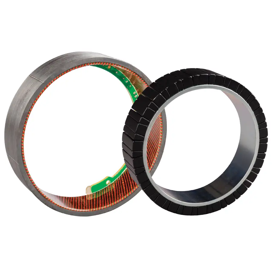 LS Series Frameless Brushless Motors