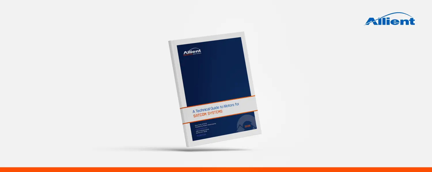 Allient Technical-guide SATCOM Whitepaper