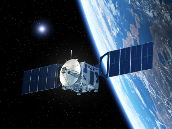 SATCOM satellite system