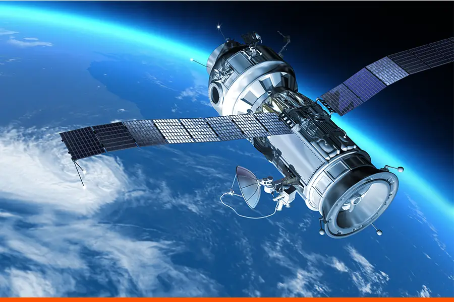 Modern satellite communication applications blog featured image