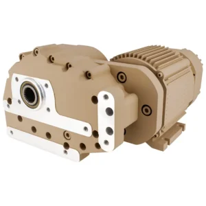 Allient Drive Motor System - Integrated Motor Gearbox System