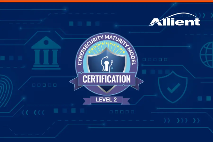 Allient Cybersecurity Maturity Model Certificate