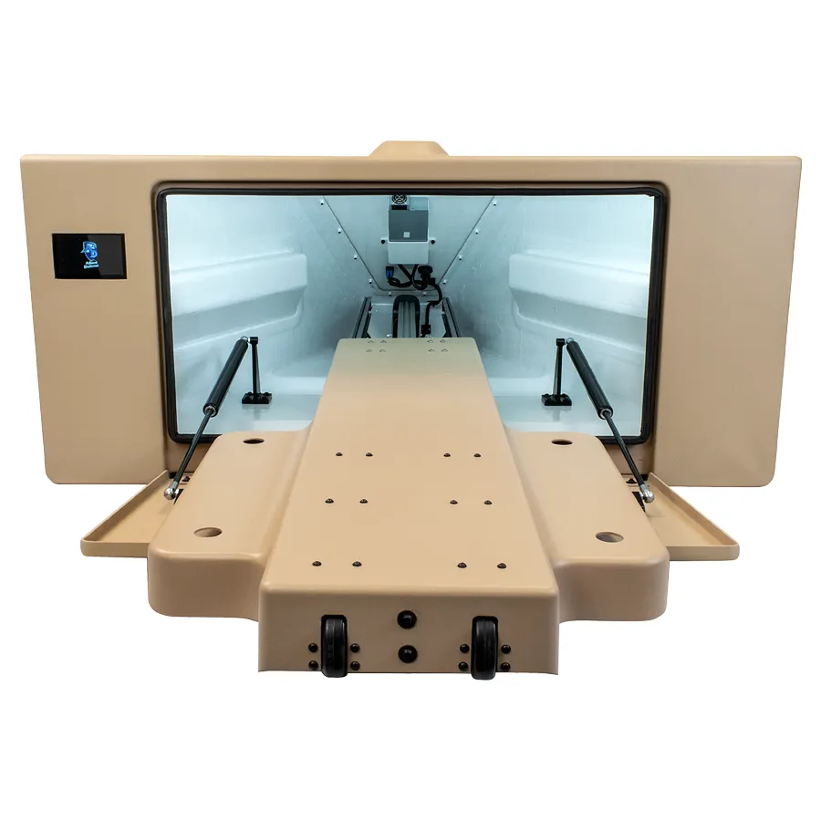 Deployable Modular Aircraft Deployment (DMAC)