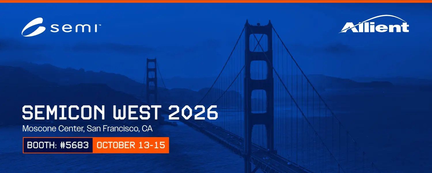 SEMICON West 2026 Allient