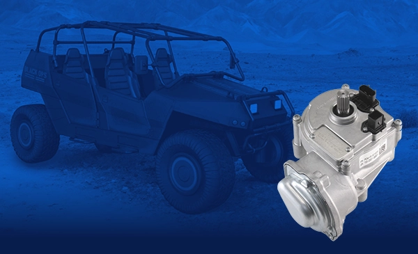 Allient Solution Stacks Electric Power Steering Systems